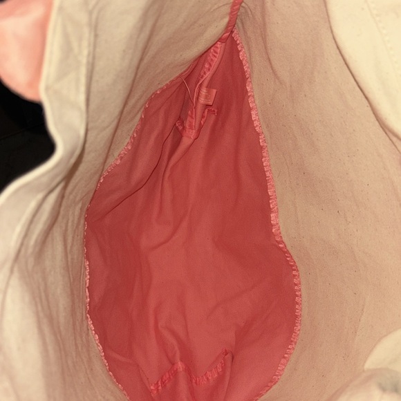 VICTORY SECRET CANVAS 3 WAY BAG - Picture 5 of 11